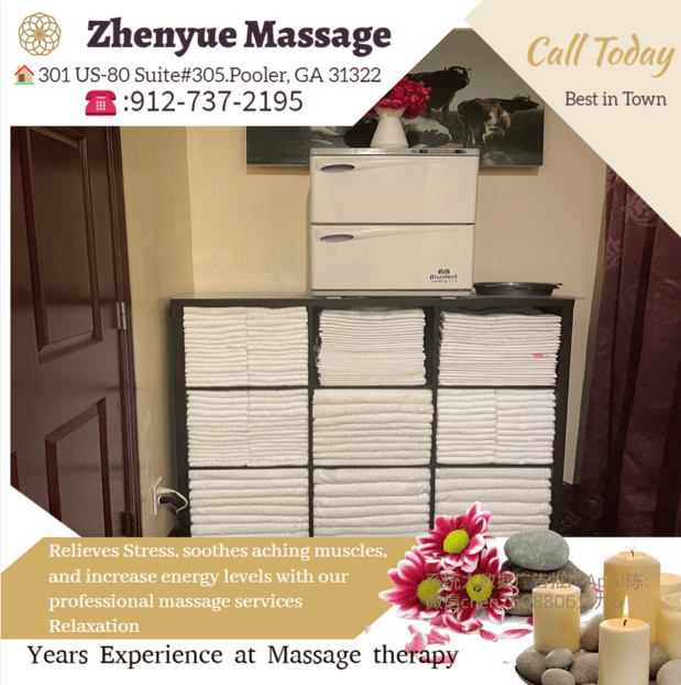 Images Zhenyue Massage