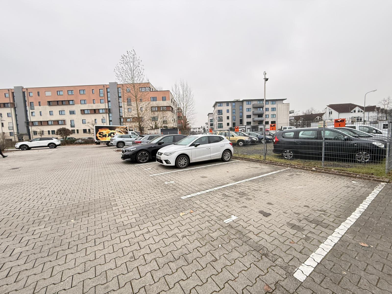 SIXT Autovermietung Hanau, Dörnigheimer Str. 9-12 in Hanau