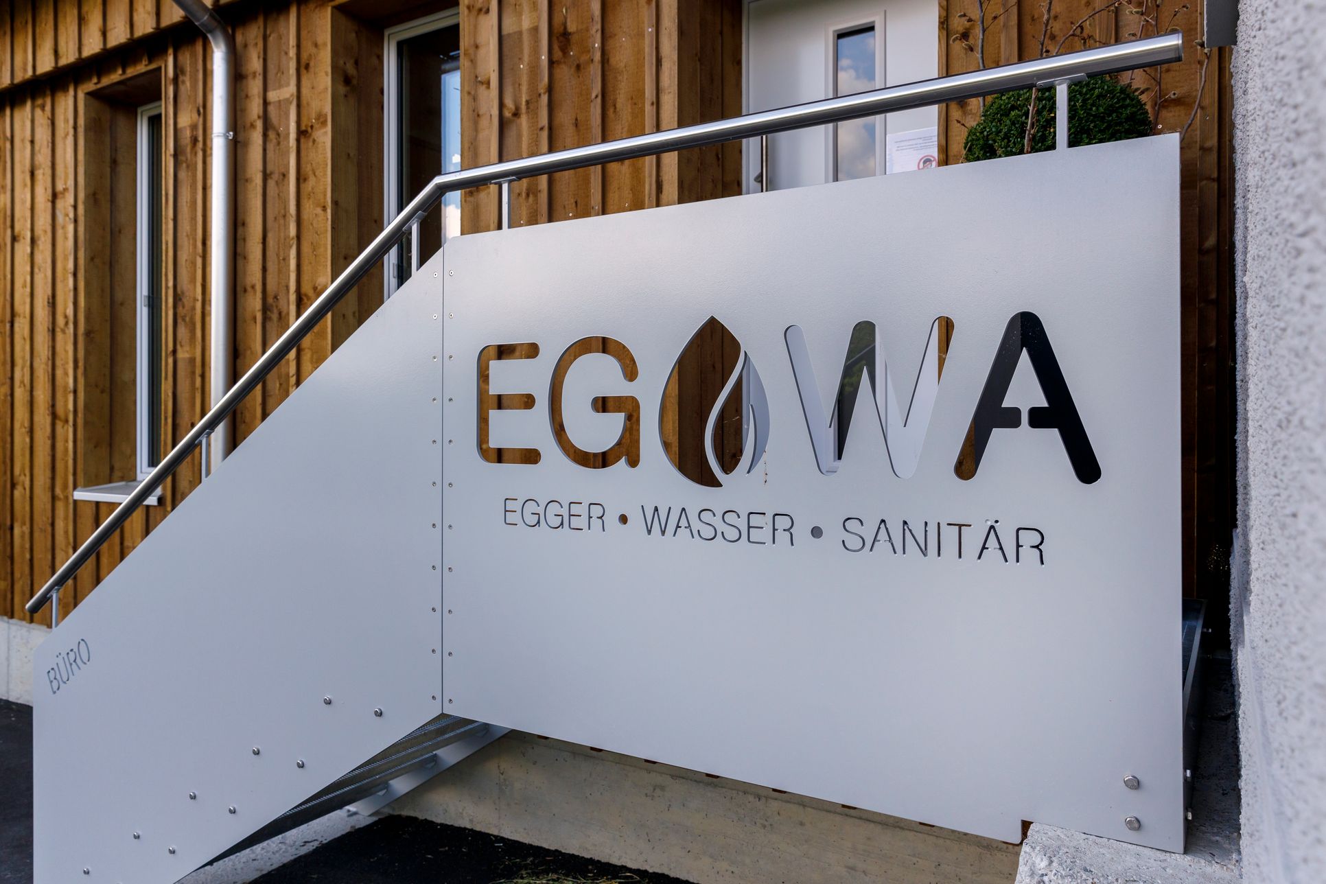 EGWA AG, Staubhausen 120 in Oberbüren