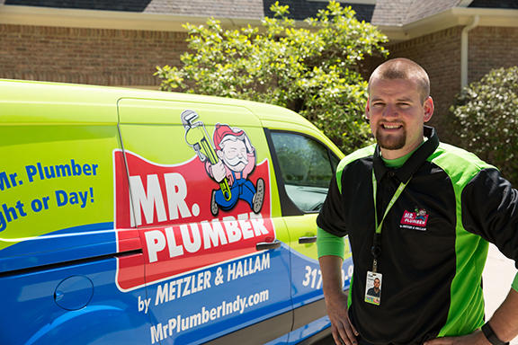 Mr. Plumber by Metzler & Hallam Photo