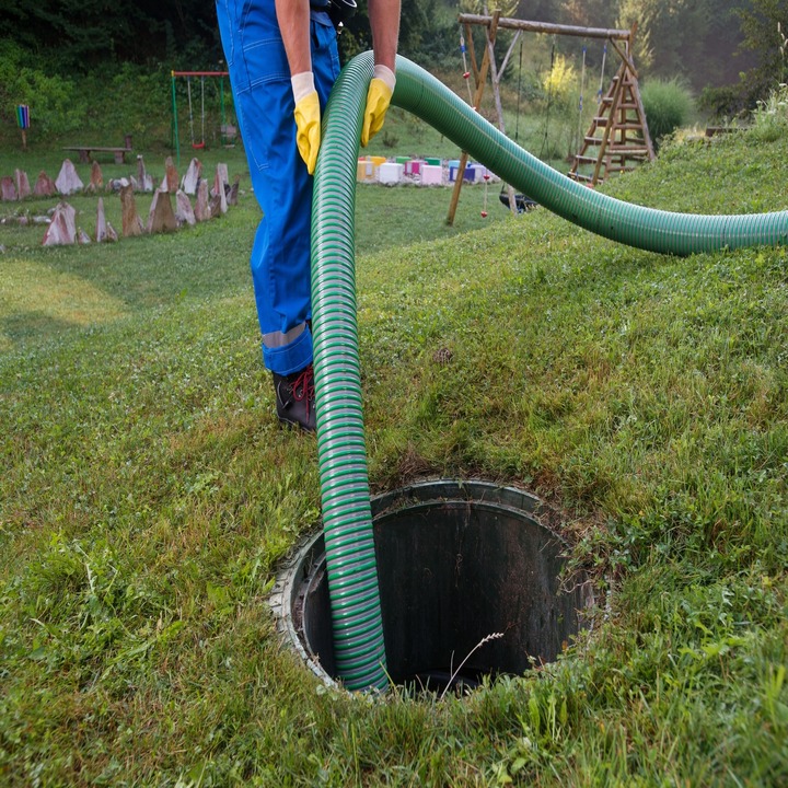 Mitchell Septic Service  Inc. Image