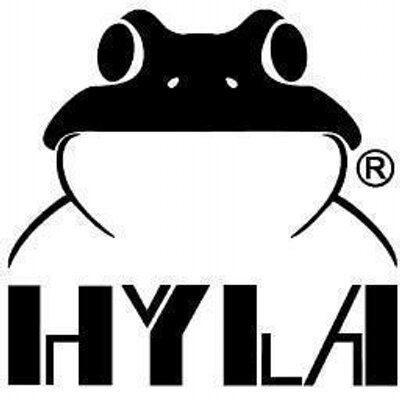 Logo Hyla - Klara Denzler