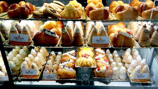 Caffetteria Sfogliatelle e Babà