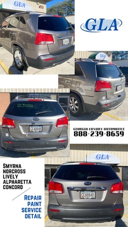 Images Georgia Luxury Automotive Lively