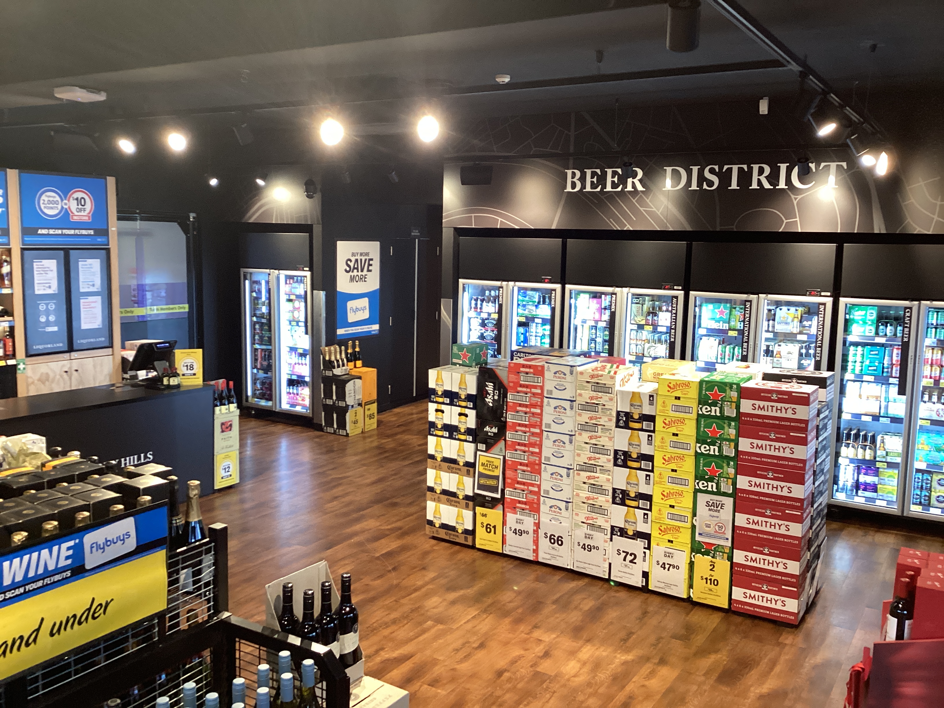 Images Liquorland Surrey Hills