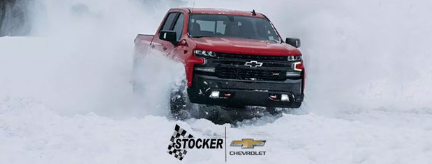 Images Stocker Chevrolet