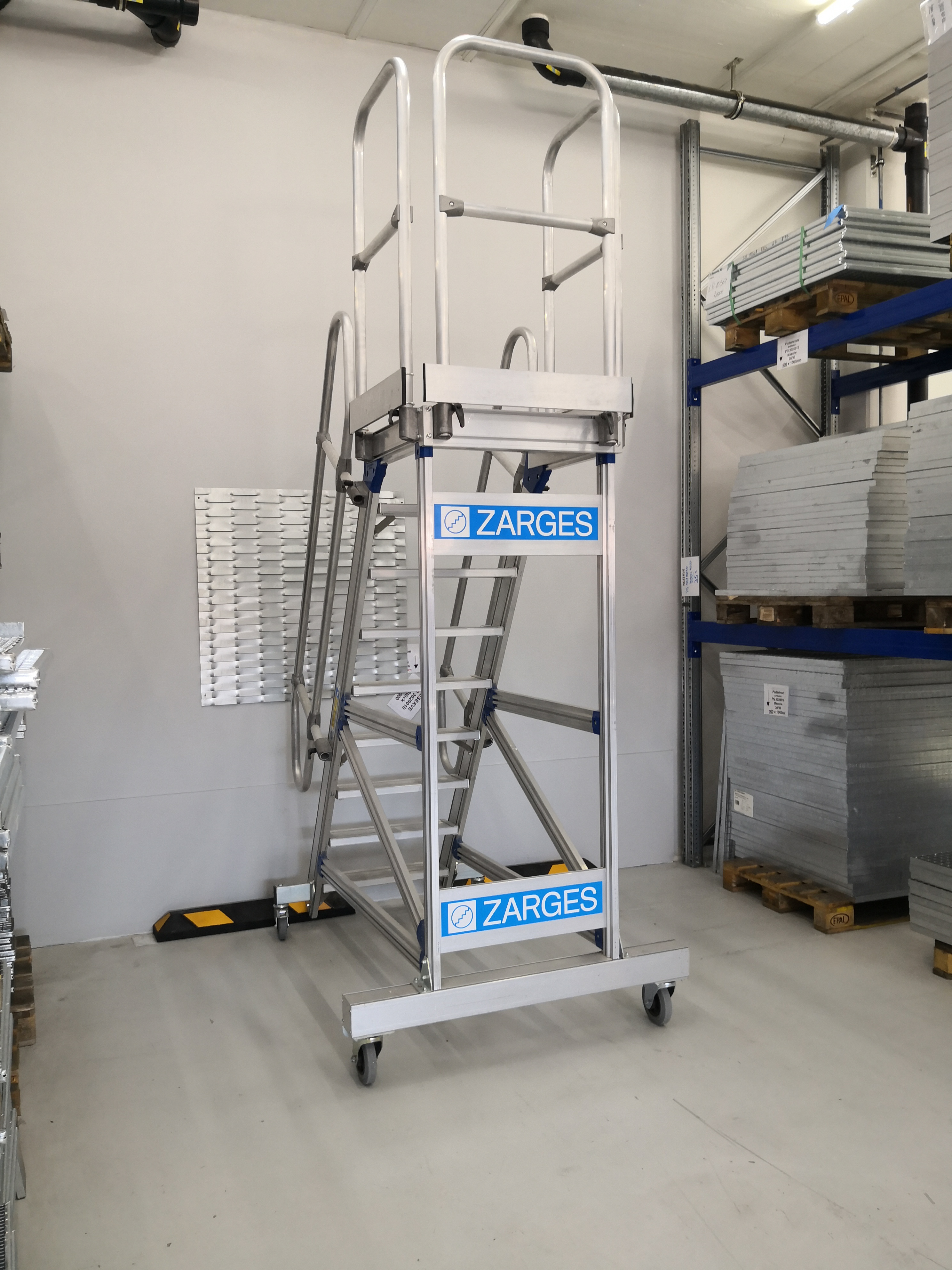 GS Gitterrost + Bauteile AG, Moosmattstrasse 24 in Dietikon