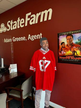 Images Adam Greene - State Farm Insurance Agent