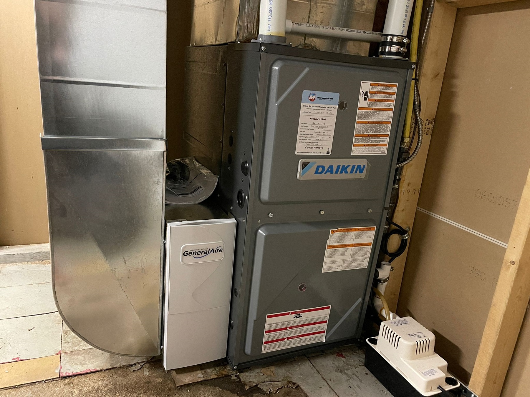 Images Metropolitan Heating & Air Conditioning