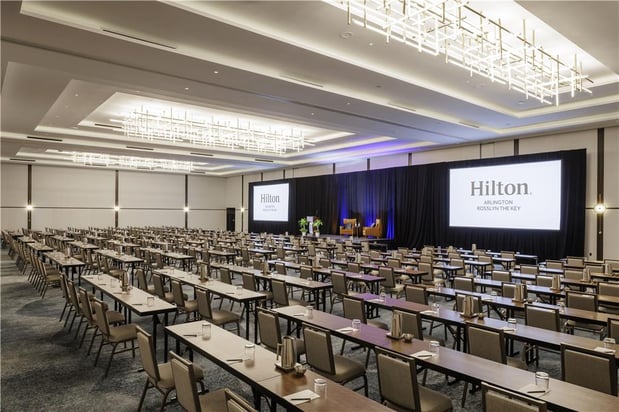 Images Hilton Arlington Rosslyn The Key
