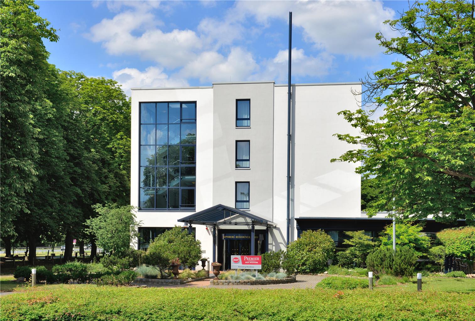 Best Western Premier Parkhotel Kronsberg, Gut Kronsberg 1 in Hannover
