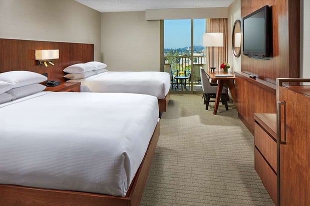 Images Hilton Pasadena