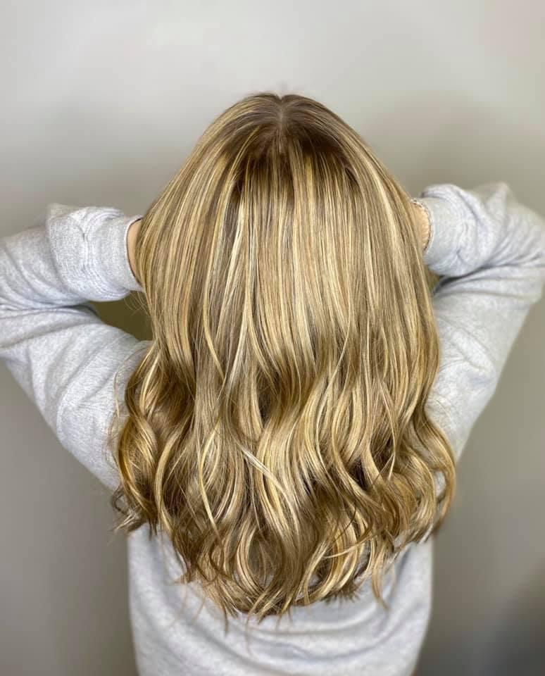 We are a full-service beauty salon including haircuts & color, face, and full body waxing, hair extensions, lash extensions, facials, special event hair & makeup!