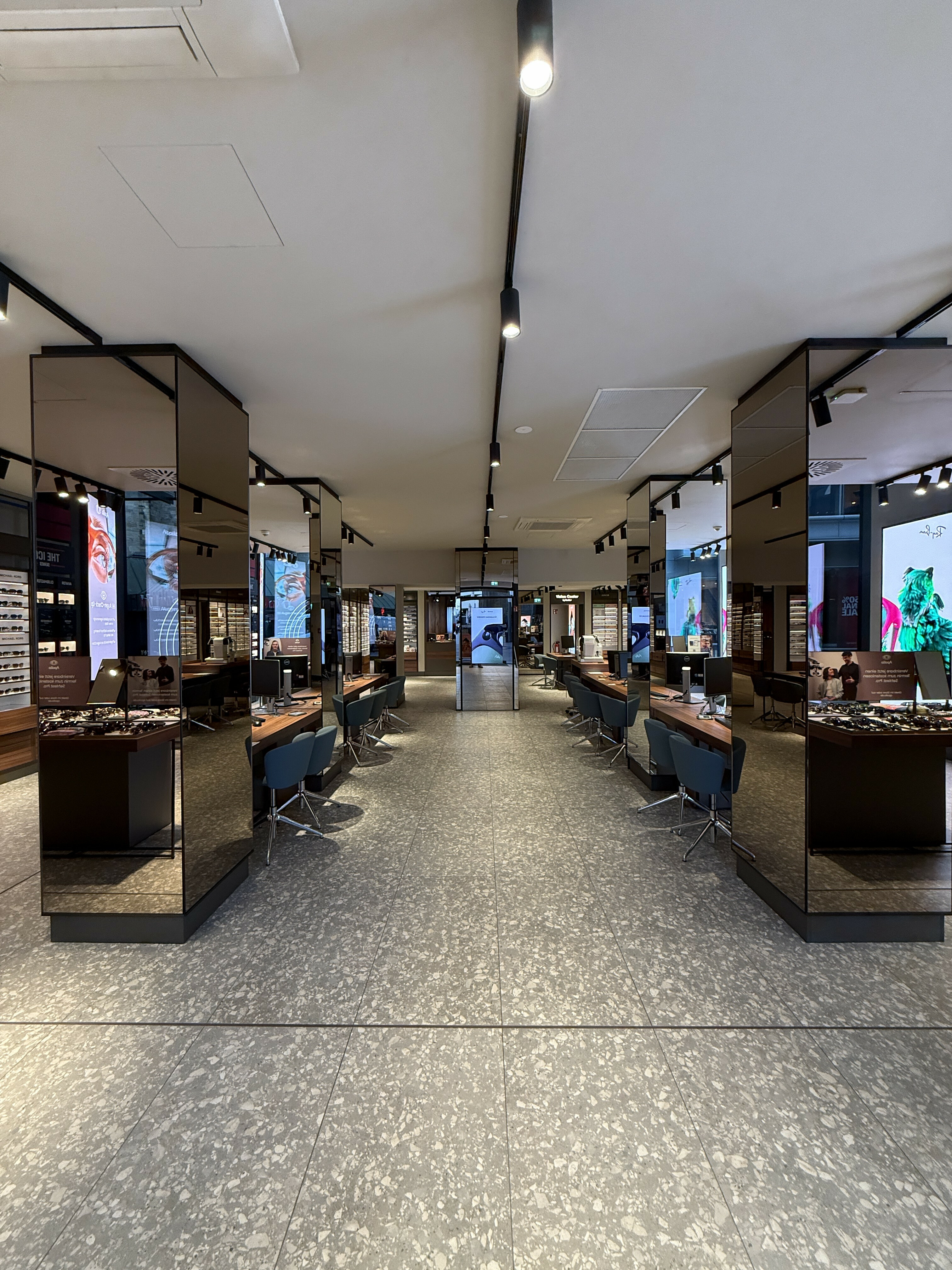 Apollo-Optik - Dortmund - Westenhellweg, Westenhellweg 86-88 in Dortmund