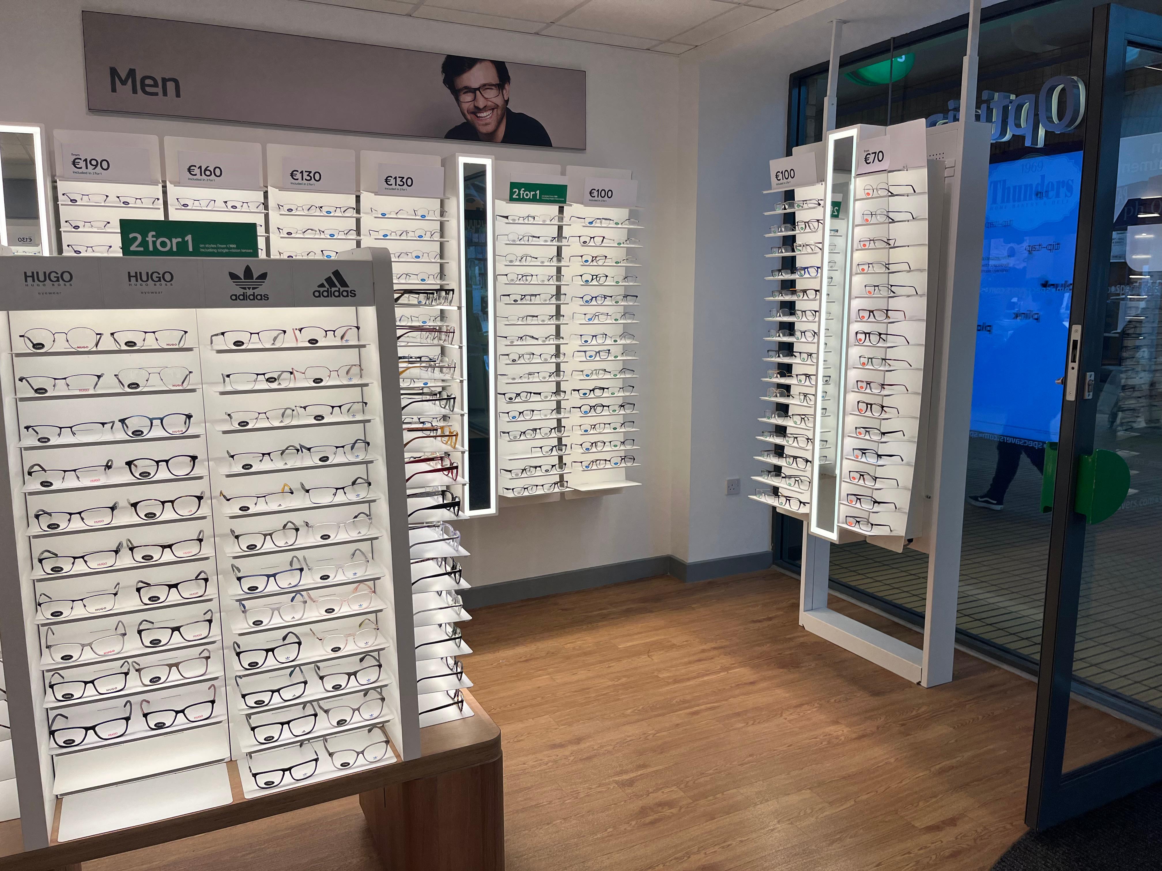 Specsavers Opticians & Audiologists - Crumlin - Dublin 8