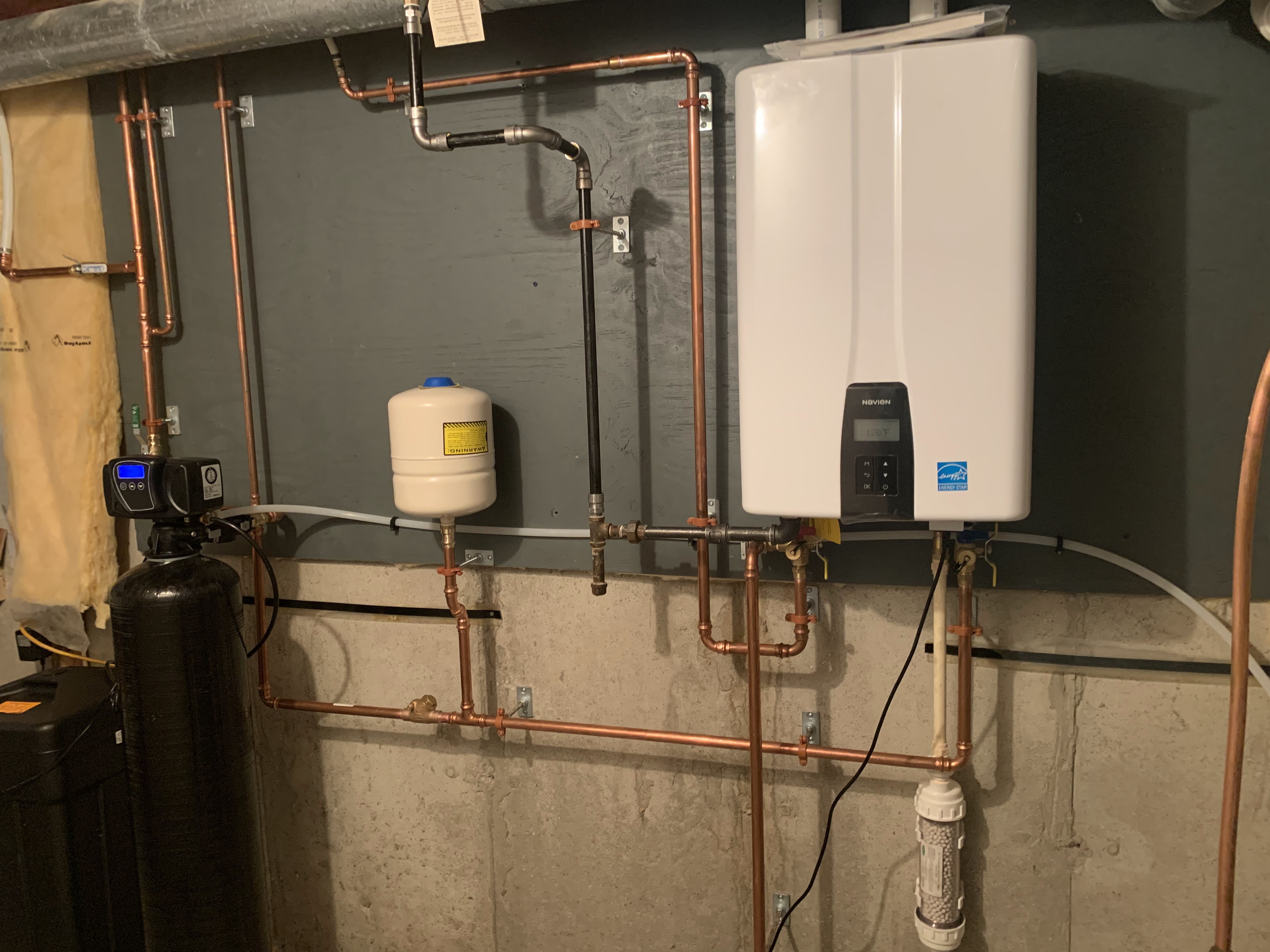 Images G S Plumbing Solutions Inc.