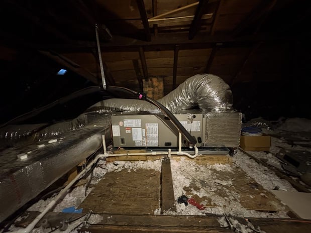 Images JB Mechanical HVAC