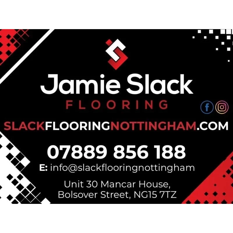 Jamie Slack Flooring Ltd Logo