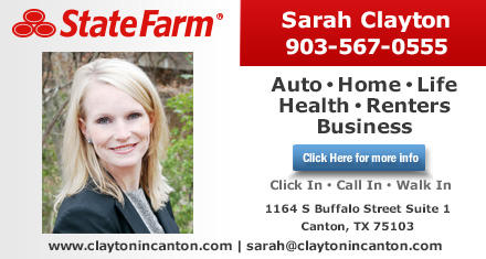 Images Sarah Clayton - State Farm Insurance Agent