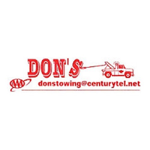 Don's Towing and Repair Logo