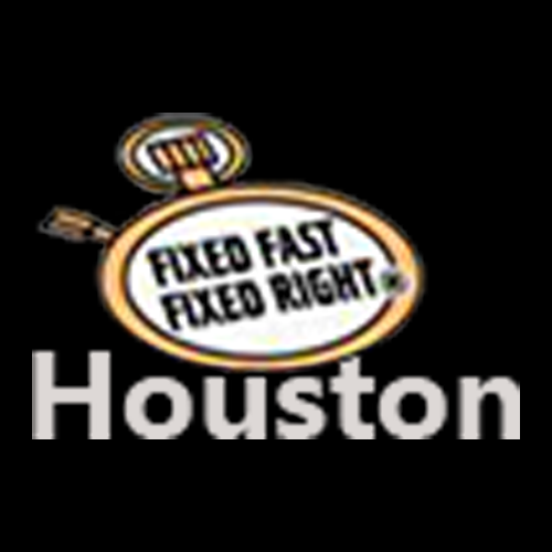 Houston Plumbing, Heating & Cooling Logo