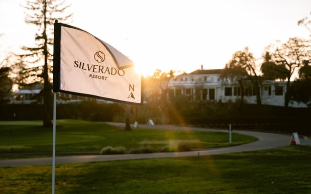 Images Golf at Silverado