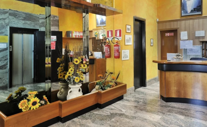 Images Hotel Duranti - Bar - Gelateria