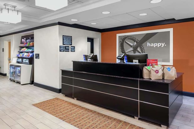 Images Hampton Inn Miami Dadeland