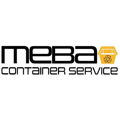 MEBA Containerservice & Entsorgung in Ratingen - Logo