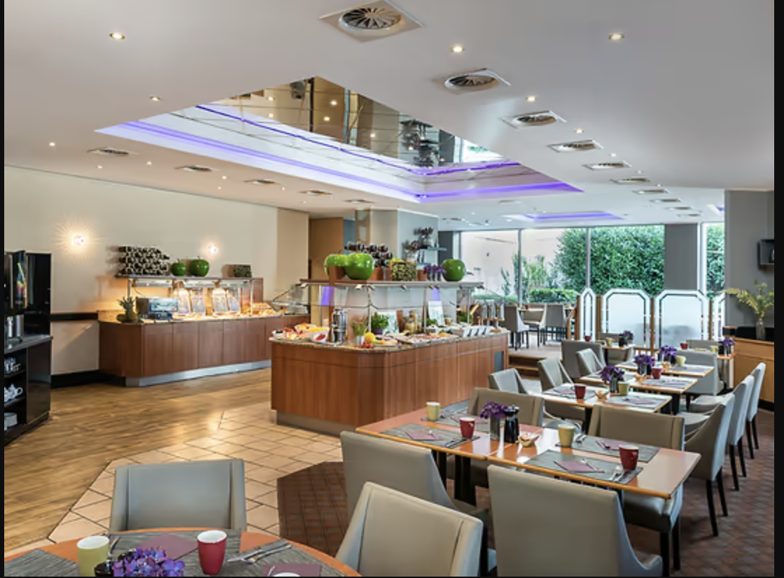 Leonardo Hotel Düsseldorf Airport - Ratingen, Broichhofstraße 3 in Ratingen