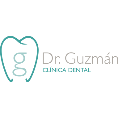 Dr. Guzmán Clinica Dental Logo