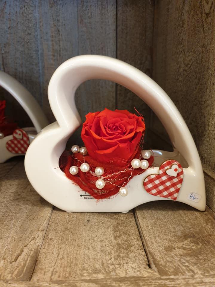 Creativ Floristik Blumen & Café, Davidstrasse 18 in St. Gallen