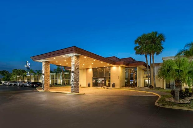 Images Best Western International Speedway Hotel