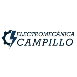 Electromecánica Campillo Logo