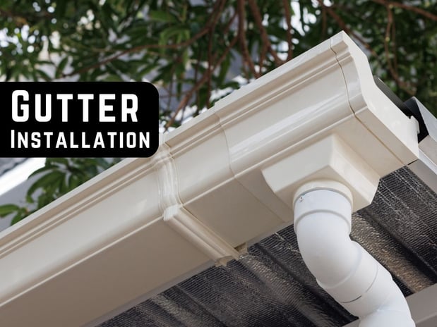 Images Curry's Custom Cut Gutter