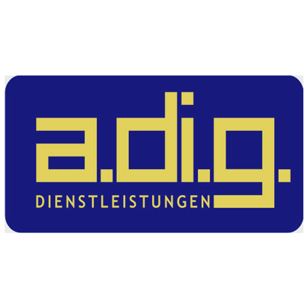 a.di.g. Dienstleistungen GmbH in Oranienburg - Logo