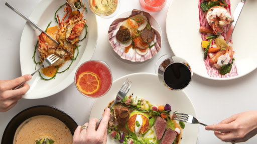 Ocean Restaurant Image