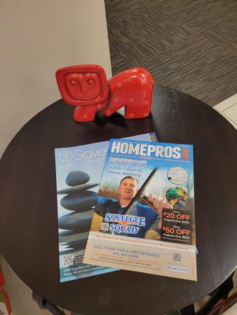 Images SaveOn/HomePros Guide