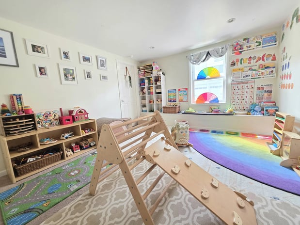 Images Little Hands with Mrs. Simone