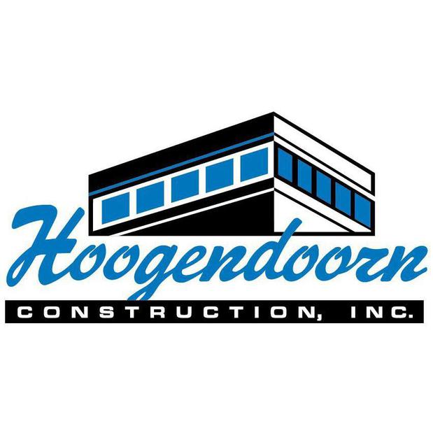 Hoogendoorn Construction Logo