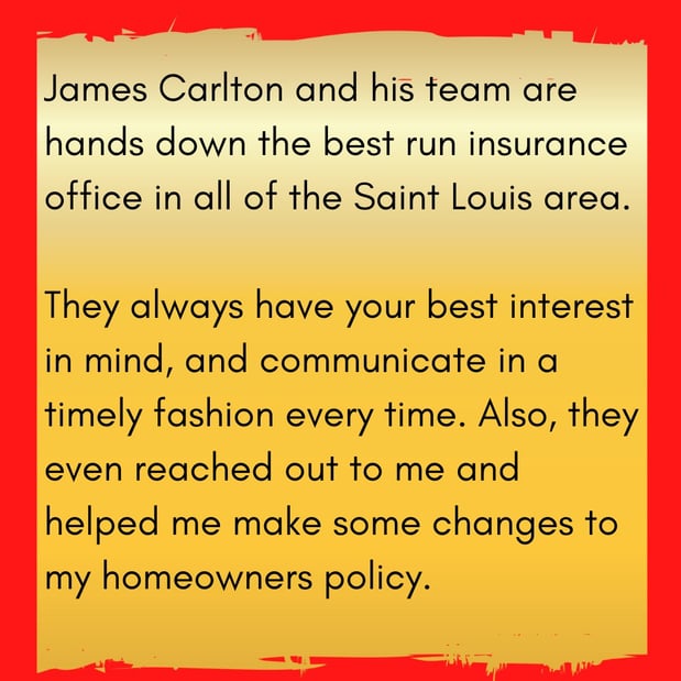 Images James Carlton - State Farm Insurance Agent