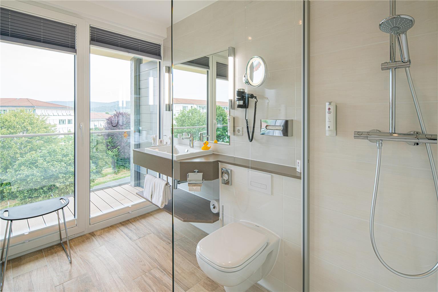 Best Western Plus Kurhotel an der Obermaintherme, Am Kurpark 7 in Bad Staffelstein