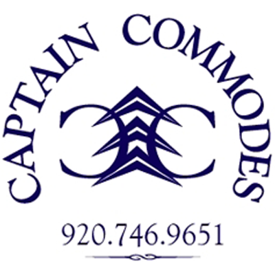 Captain Commodes Logo