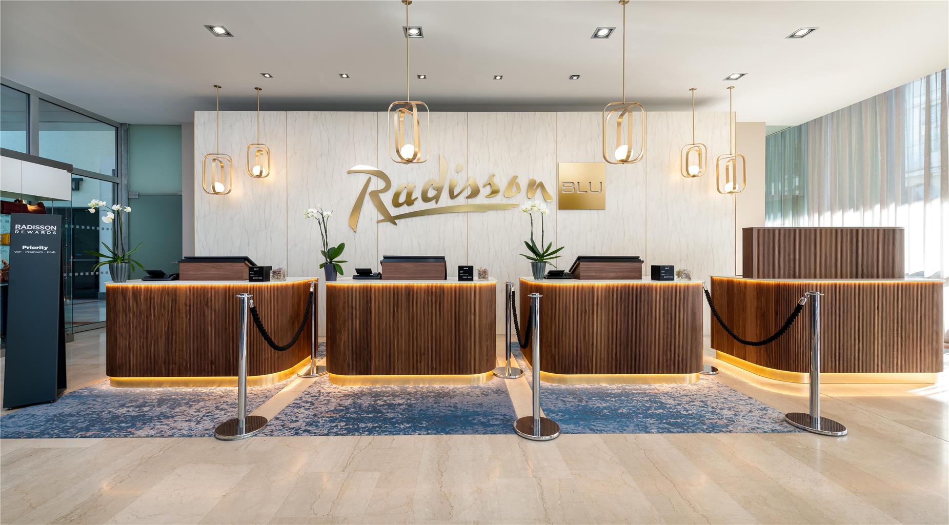 Radisson Blu Hotel & Conference Centre, Salzburg, Fanny-von-Lehnert-Strasse 7 in Salzburg