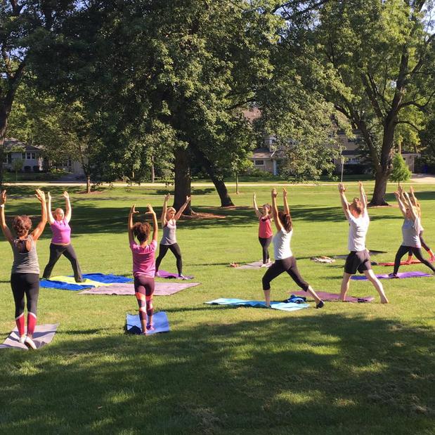 Images Club Pilates