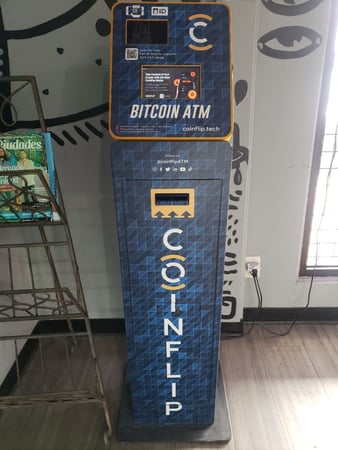 Images CoinFlip Bitcoin ATM - Paradise Plus (Madison)