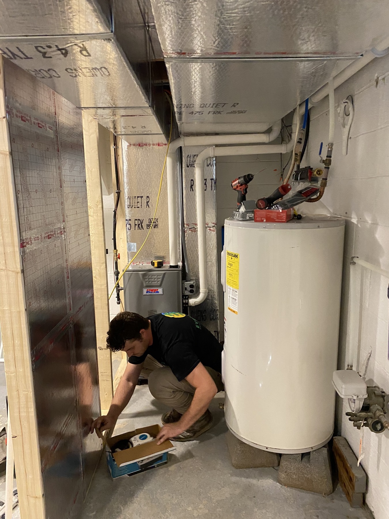 Evergreen Heating and Air LLC Image