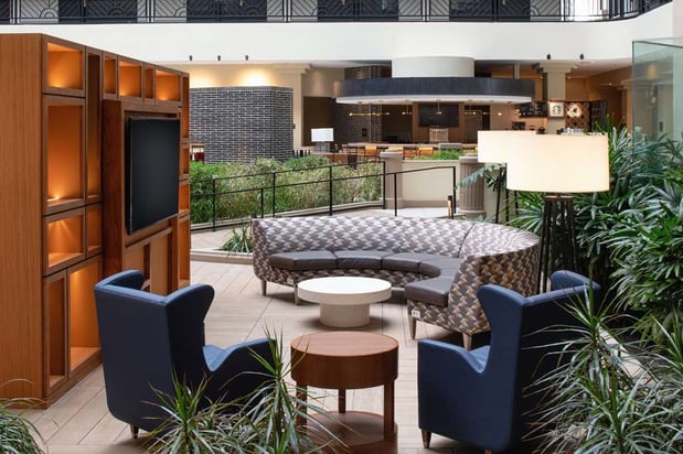 Images Embassy Suites by Hilton San Francisco Airport Oyster Point