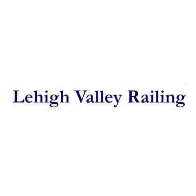 Lehigh Valley Railing Logo