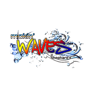 Makin Waves Logo